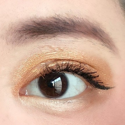 ゴクブトマスカラ/キャンメイク/マスカラを使ったクチコミ(6枚目)