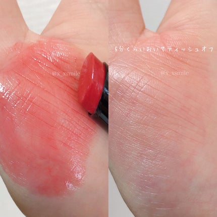 ケイト リップモンスター/KATE/口紅を使ったクチコミ(4枚目)