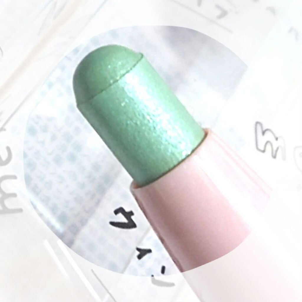 ウィンクファイブアイシャドウ/WHOMEE/スティックアイシャドウを使ったクチコミ(5枚目)