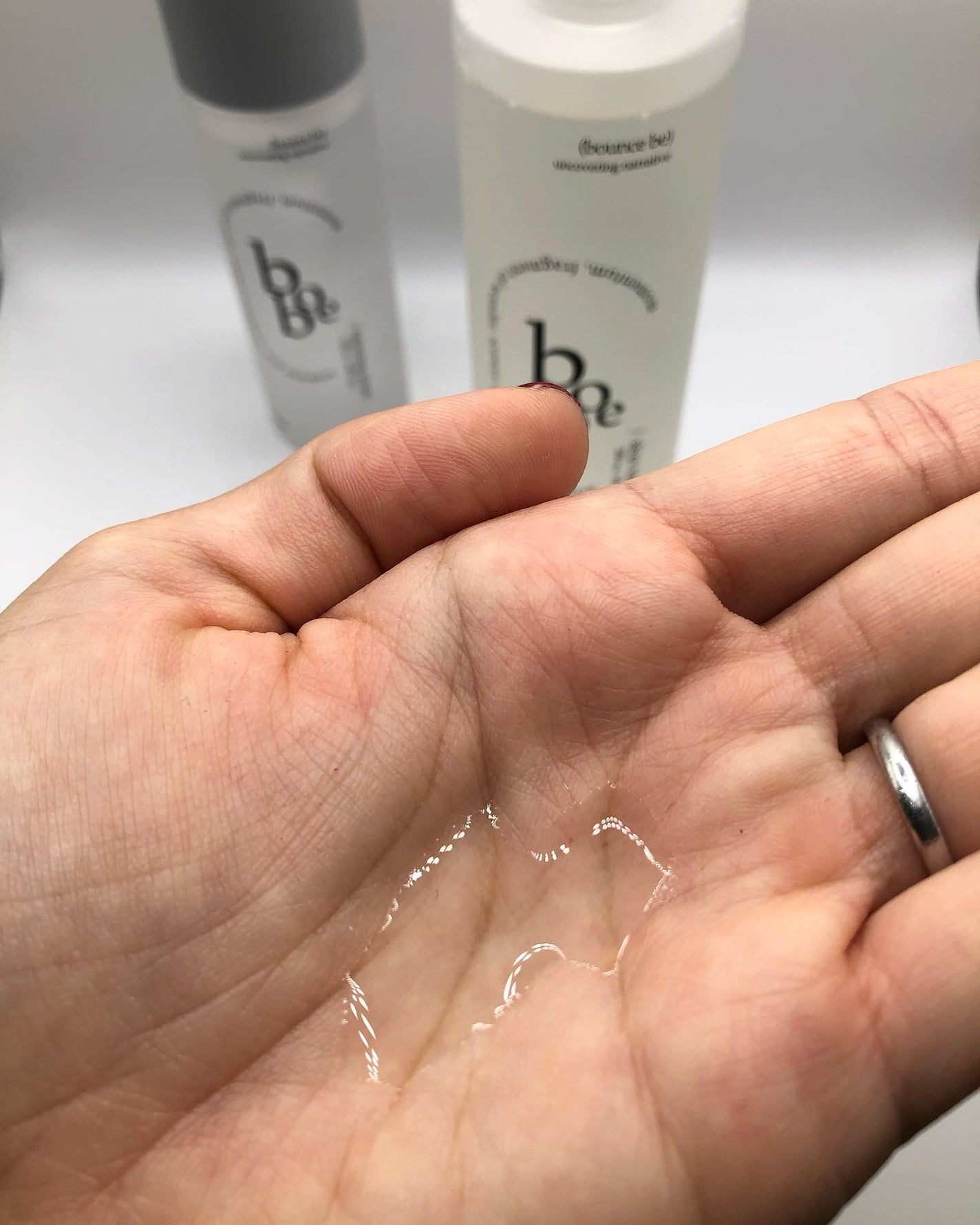 スキントナー/bobe/化粧水を使ったクチコミ(4枚目)