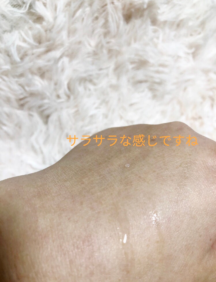 ハトムギ化粧水(ナチュリエ スキンコンディショナー R )/ナチュリエ/化粧水を使ったクチコミ(3枚目)