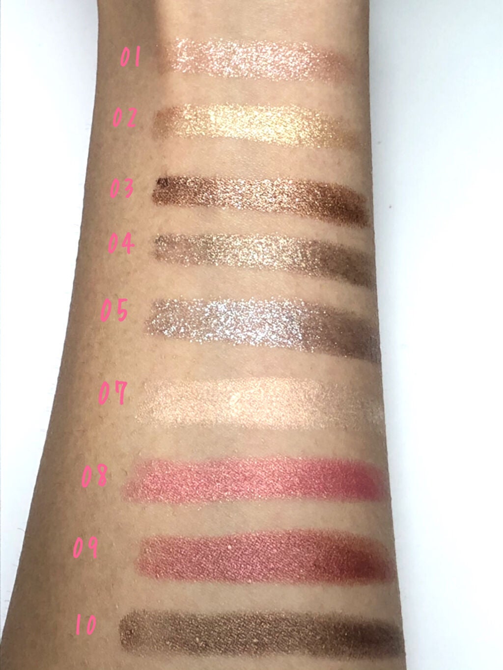 UR GLAM EYESHADOW STICK/U R GLAM/スティックアイシャドウを使ったクチコミ(5枚目)