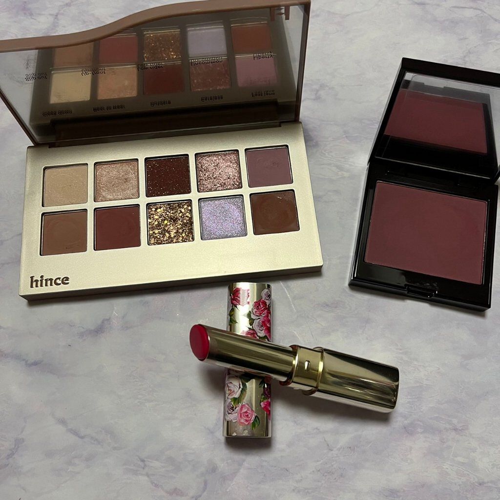 シアーリップス　ハイドレーティング　ティンティッドリップバーム 3 Spring Peony/DOLCE&GABBANA BEAUTY/リップバームを使ったクチコミ（1枚目）