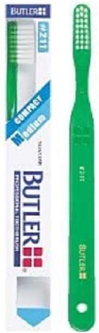 バトラー ハブラシ #211 サンスター