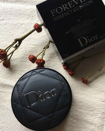 【旧】ディオールスキン フォーエヴァー クッション/Dior/クッションファンデーションを使ったクチコミ(1枚目)