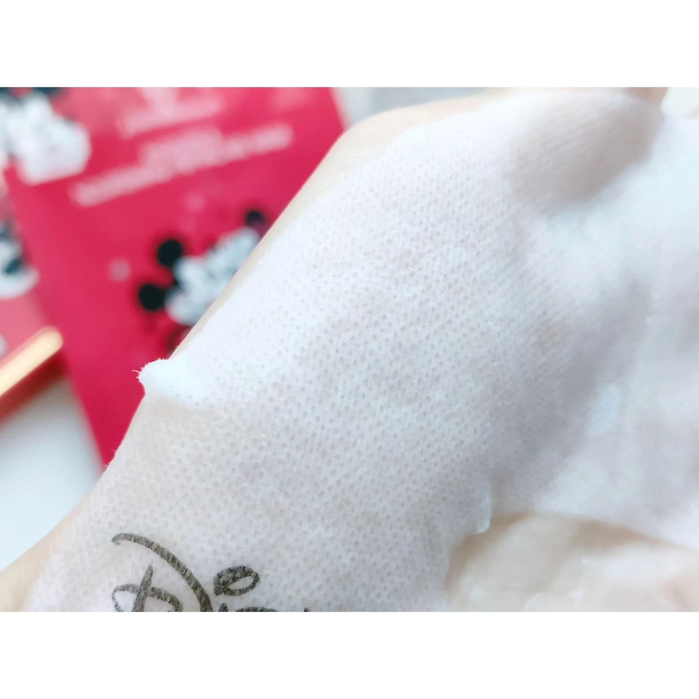 フォトピックハリシングぺプタケアマスク/JMsolution-japan edition-/シートマスク・パックを使ったクチコミ(4枚目)