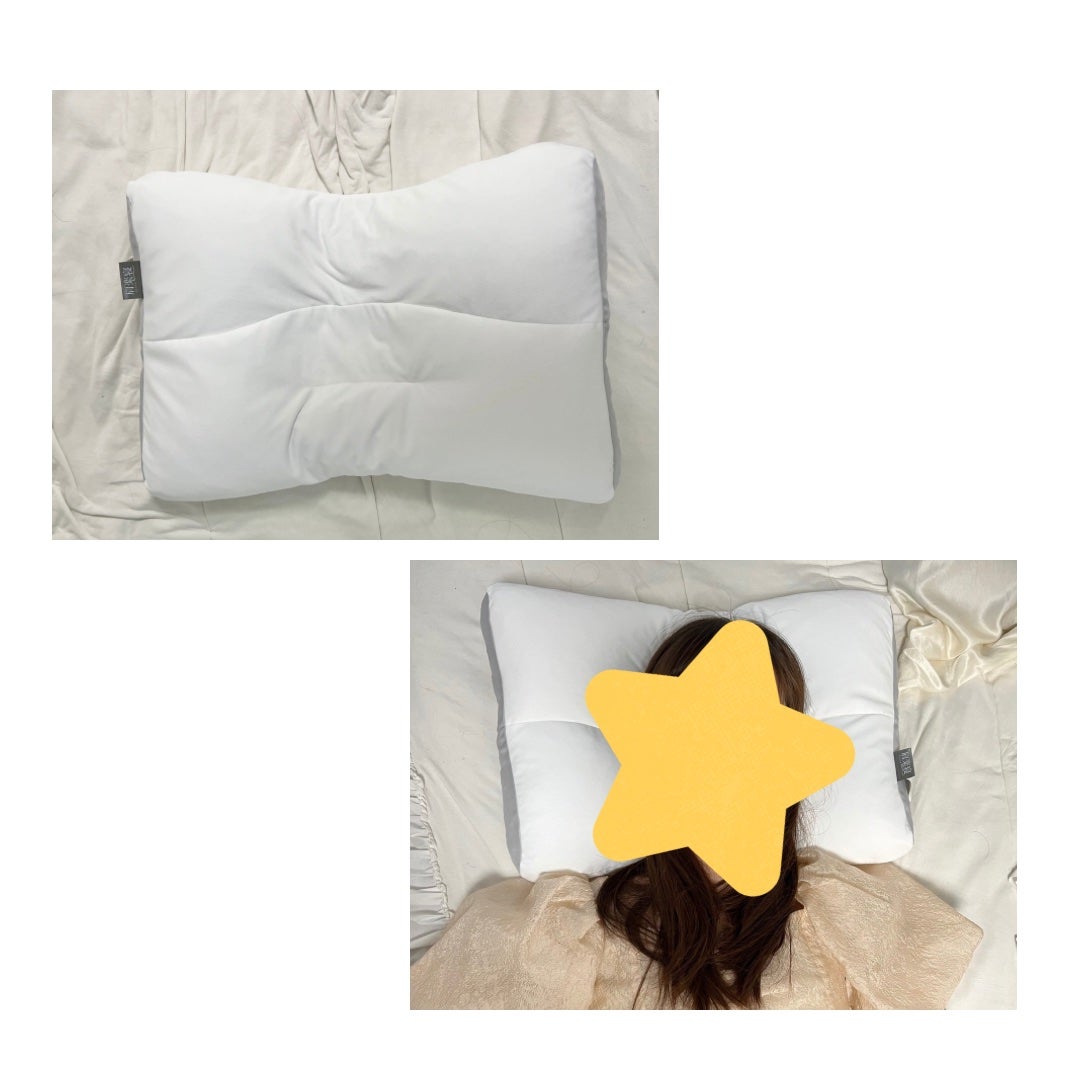 医師がすすめる健康枕 肩楽寝/nishikawa/その他を使ったクチコミ(4枚目)