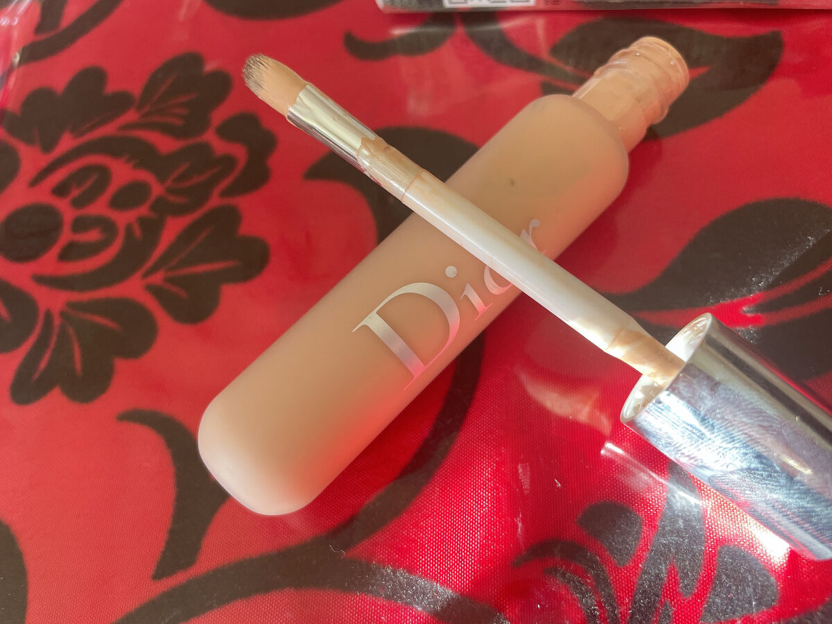 ディオール バックステージ フラッシュ パーフェクター コンシーラー/Dior/コンシーラーを使ったクチコミ（2枚目）