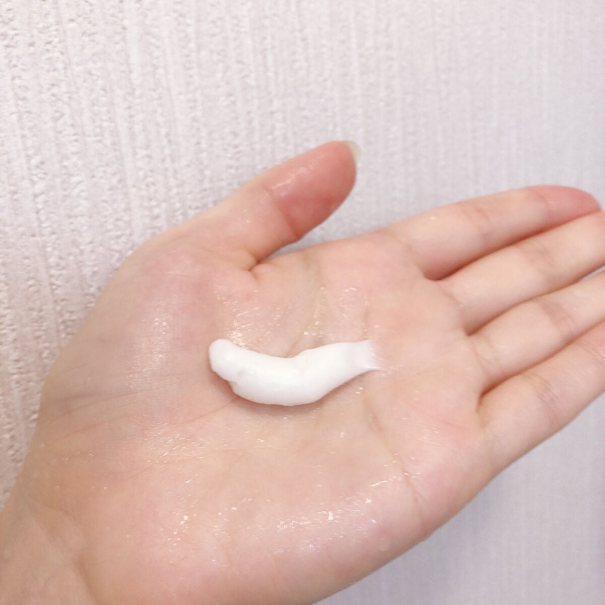 洗顔パスタ 白泥/ロゼット/洗顔フォームを使ったクチコミ(3枚目)