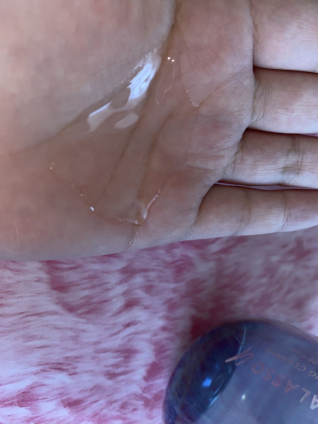 エイトザタラソ ユー CBD＆リフレッシング クレンズ 美容液シャンプー／CBD＆バランシング ダメージリペア 美容液ヘアトリートメント シャンプー/エイトザタラソ/市販シャンプーを使ったクチコミ（2枚目）