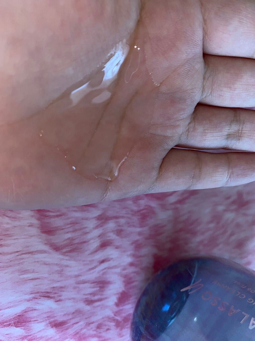 エイトザタラソ ユー CBD&リフレッシング クレンズ 美容液シャンプー/CBD&バランシング ダメージリペア 美容液ヘアトリートメント/エイトザタラソ/市販シャンプーを使ったクチコミ(2枚目)