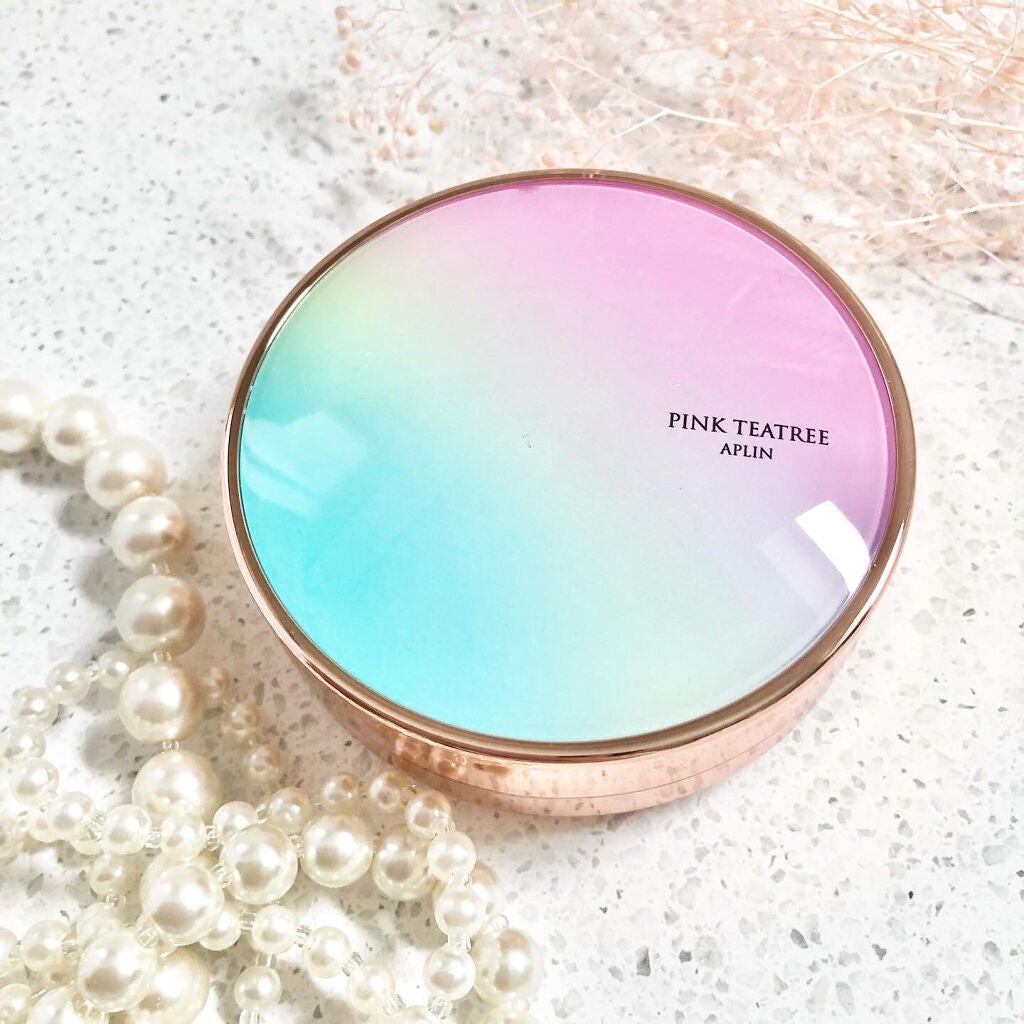 シロモチクリーム/APLIN/化粧下地を使ったクチコミ(2枚目)