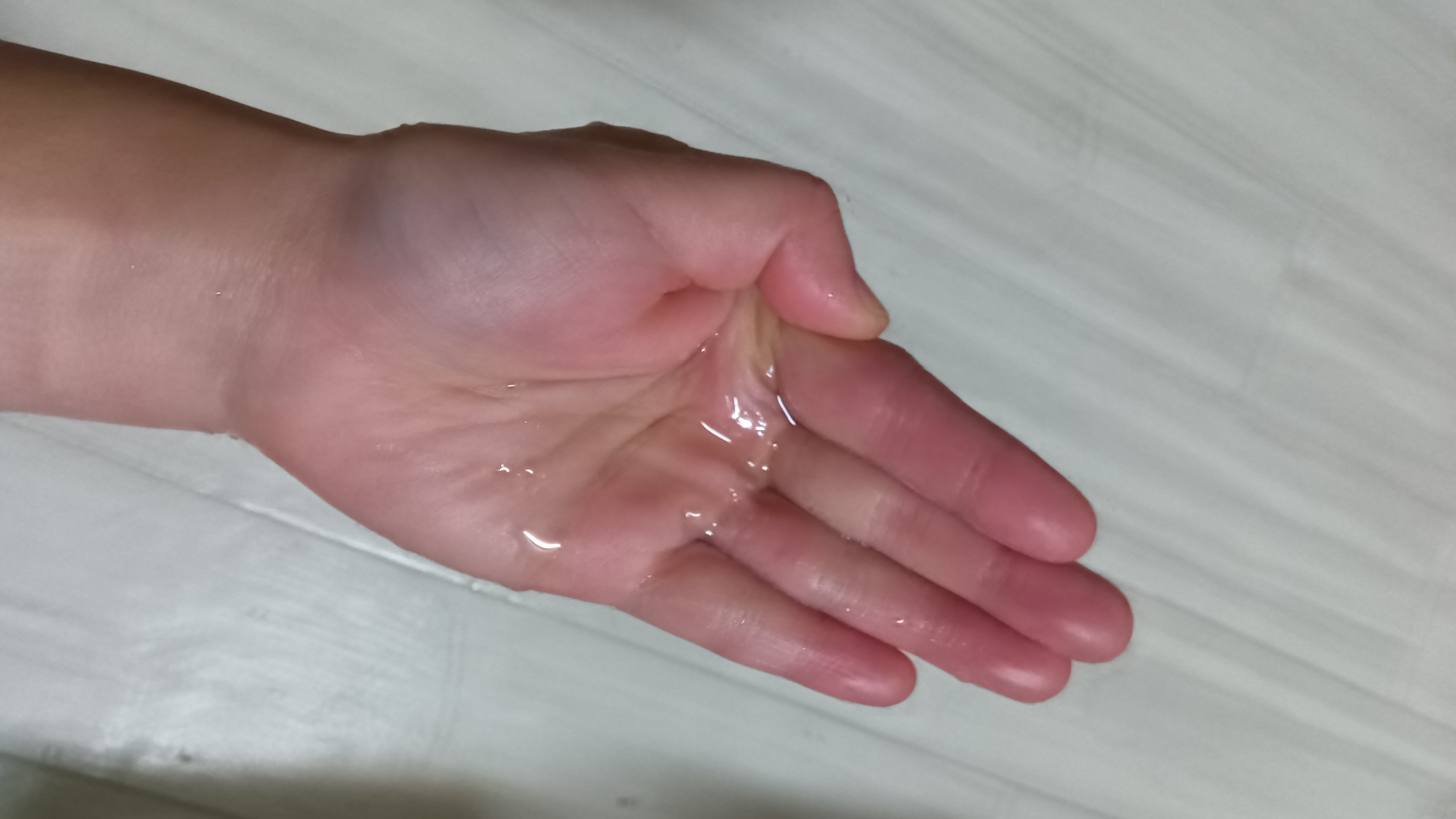 センテラ ライトクレンジングオイル/SKIN1004/オイルクレンジングを使ったクチコミ（2枚目）