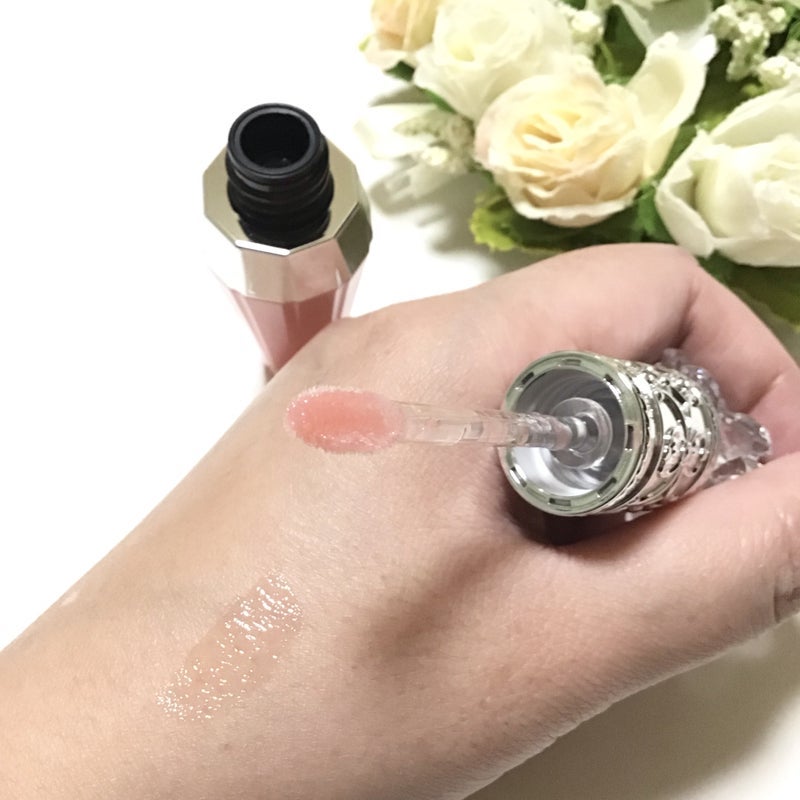 ジルスチュアート クリスタルブルーム リップブーケ セラム/JILL STUART/リッププランパーを使ったクチコミ(3枚目)