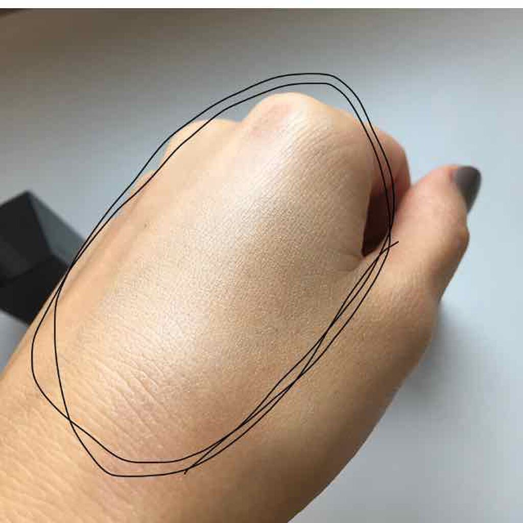 シマー リクイド ハイライター/SUQQU/リキッドハイライトを使ったクチコミ(3枚目)