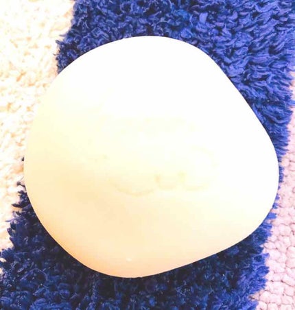 ノーファンデソープ/ペリカン石鹸/洗顔石鹸を使ったクチコミ(1枚目)