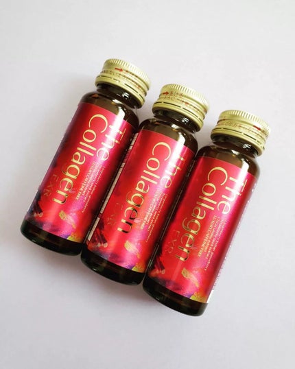 ザ・コラーゲン EXR <ドリンク>/ザ・コラーゲン/美容ドリンクを使ったクチコミ(1枚目)