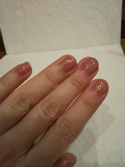 カラフルネイルズ/キャンメイク/マニキュアを使ったクチコミ(3枚目)