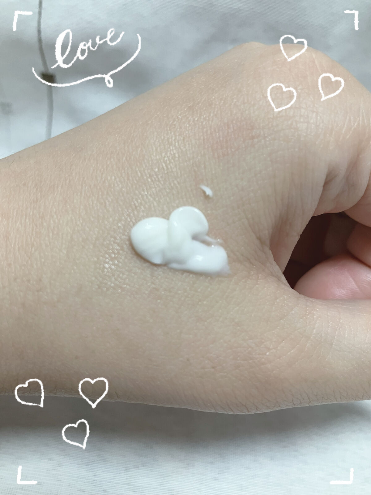 リュクス リブルームナイトクリーム/BENEFIQUE/フェイスクリームを使ったクチコミ（3枚目）