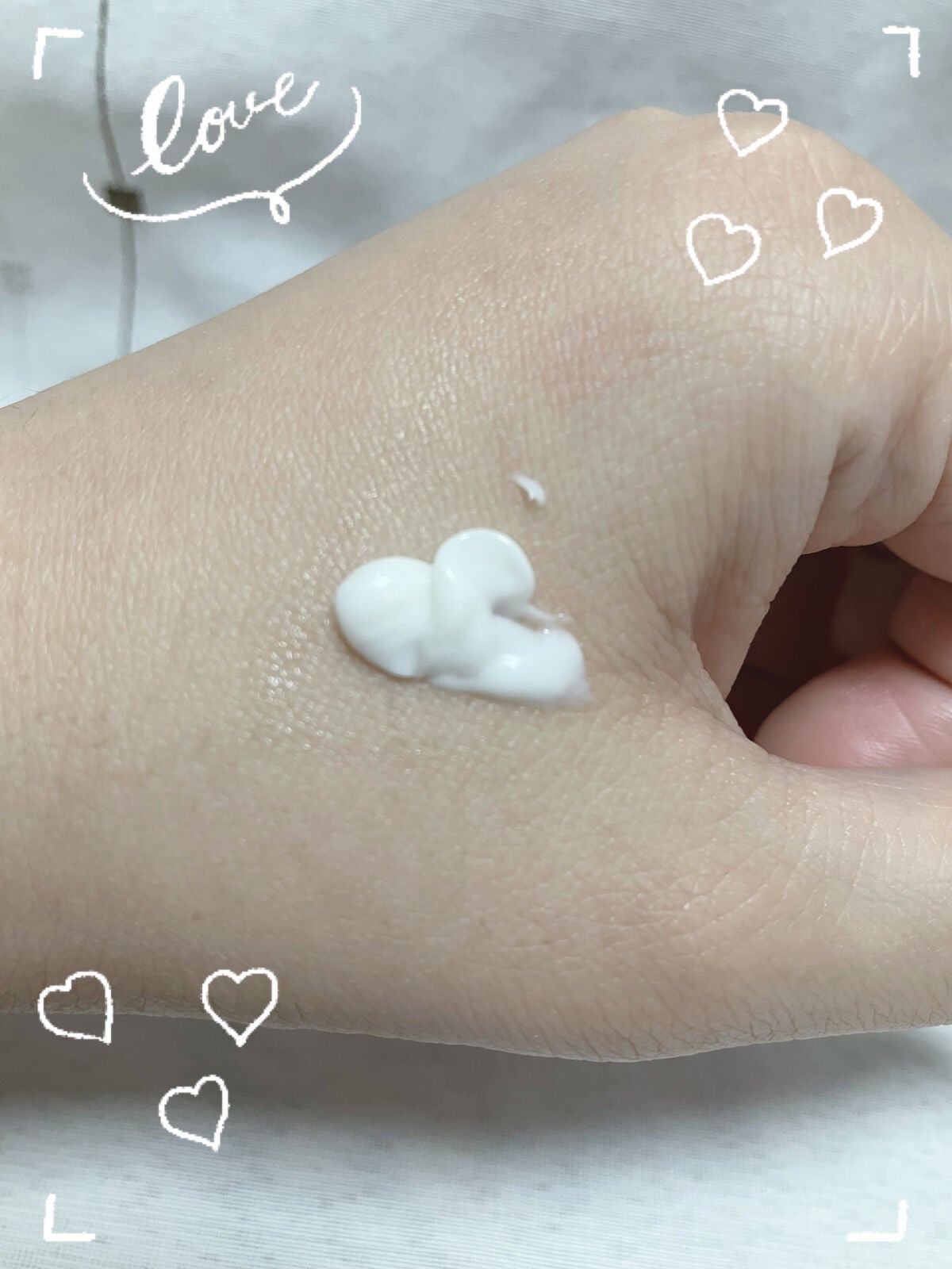 リュクス リブルームナイトクリーム/BENEFIQUE/フェイスクリームを使ったクチコミ(3枚目)