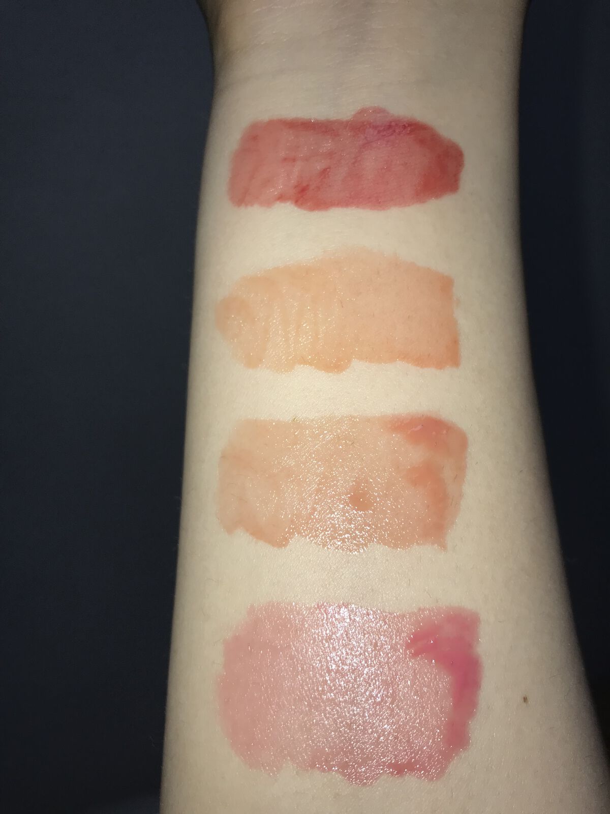 Dive Water Tint/Flynn/口紅を使ったクチコミ（3枚目）