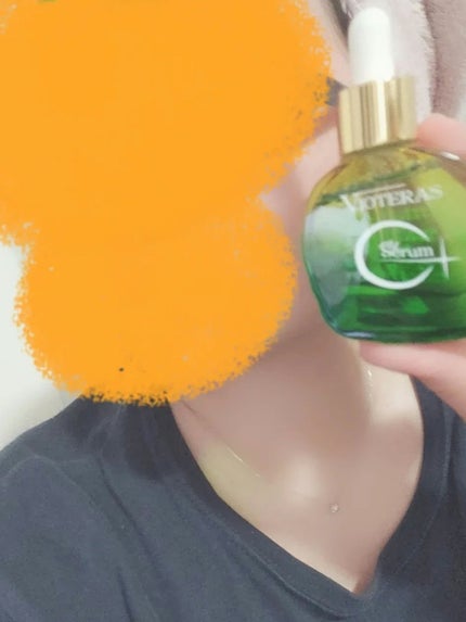 C+クリアセラム/ヴィオテラス/美容液を使ったクチコミ(2枚目)