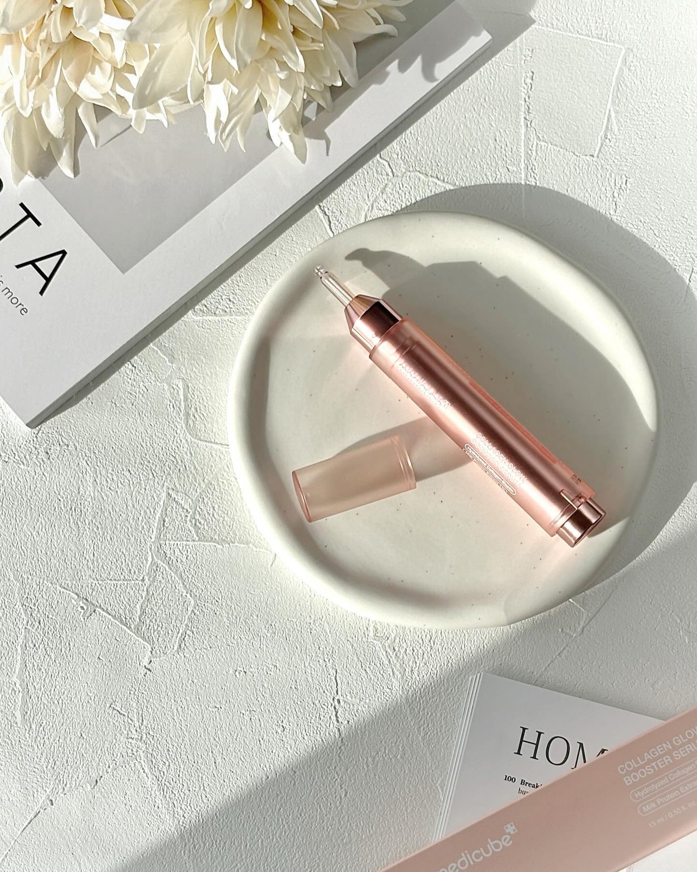 コラーゲングローブースターセラム/MEDICUBE/美容液を使ったクチコミ(2枚目)