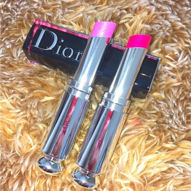 ディオール アディクト ラッカー スティック/Dior/口紅を使ったクチコミ（1枚目）