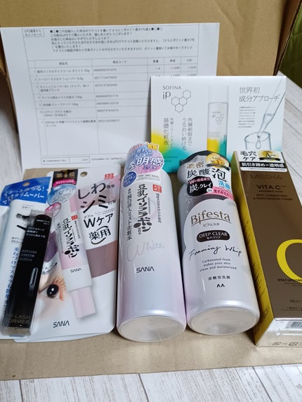 ビタシープラス 化粧水/MISSHA/化粧水を使ったクチコミ(10枚目)