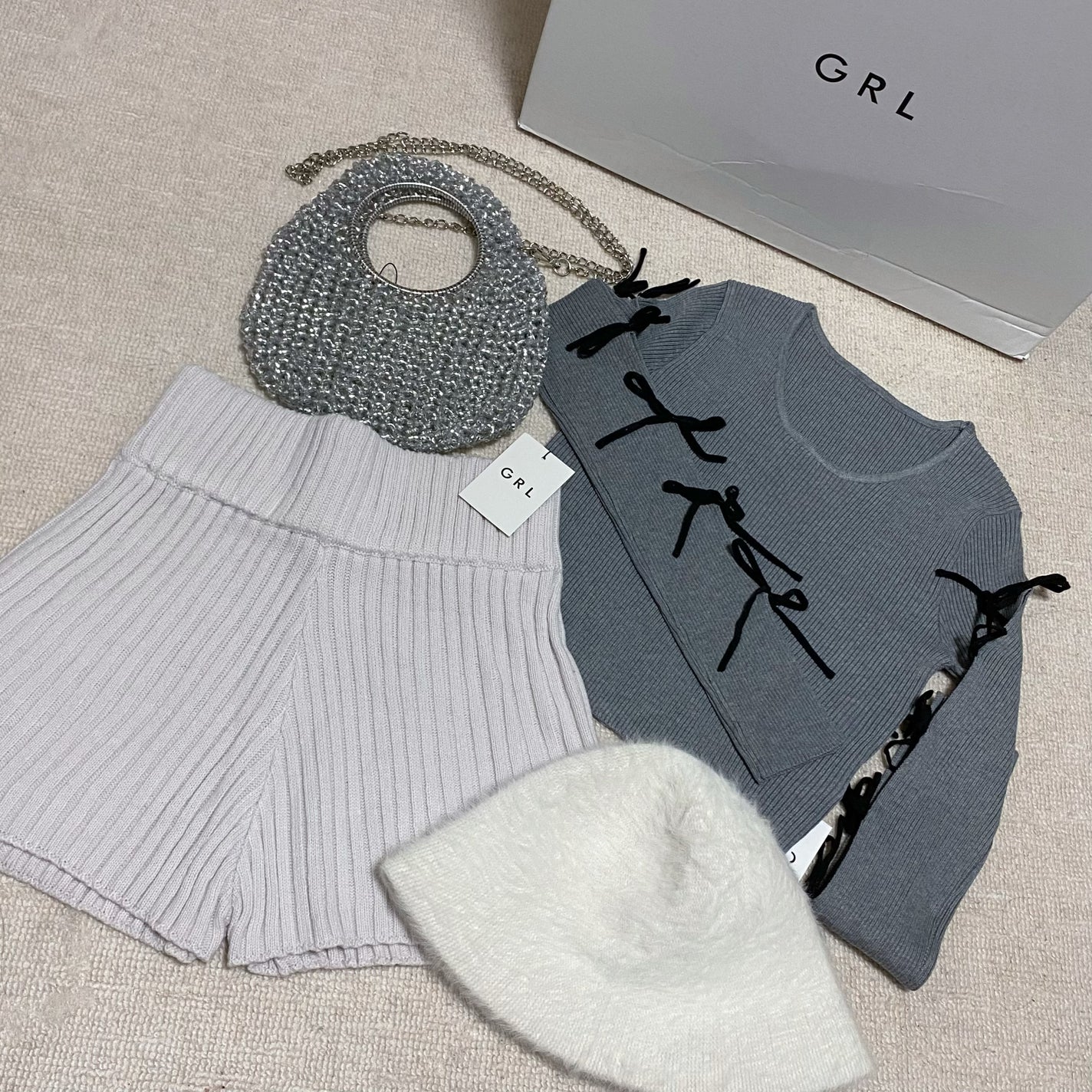 GRL 福袋/GRL/メイクアップキットを使ったクチコミ(4枚目)