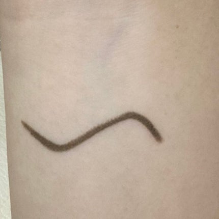 クリーミータッチライナー/キャンメイク/ジェルアイライナーを使ったクチコミ(2枚目)