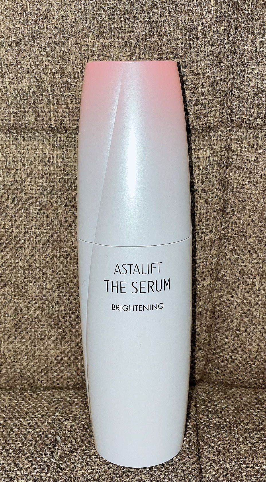 ザ セラム ブライトニング/アスタリフト/美容液を使ったクチコミ（2枚目）