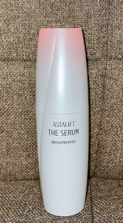 ザ セラム ブライトニング/アスタリフト/美容液を使ったクチコミ(2枚目)