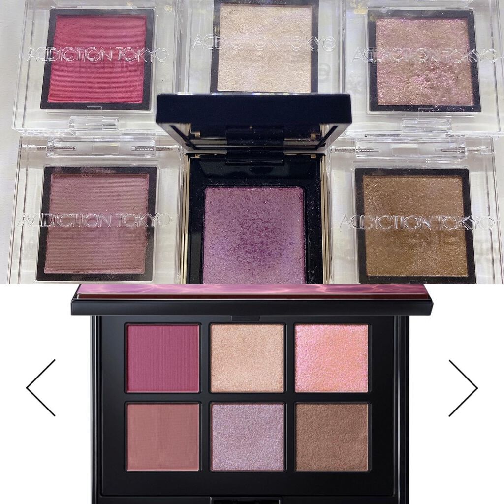 トーン タッチ アイズ/SUQQU/単色アイシャドウを使ったクチコミ（2枚目）