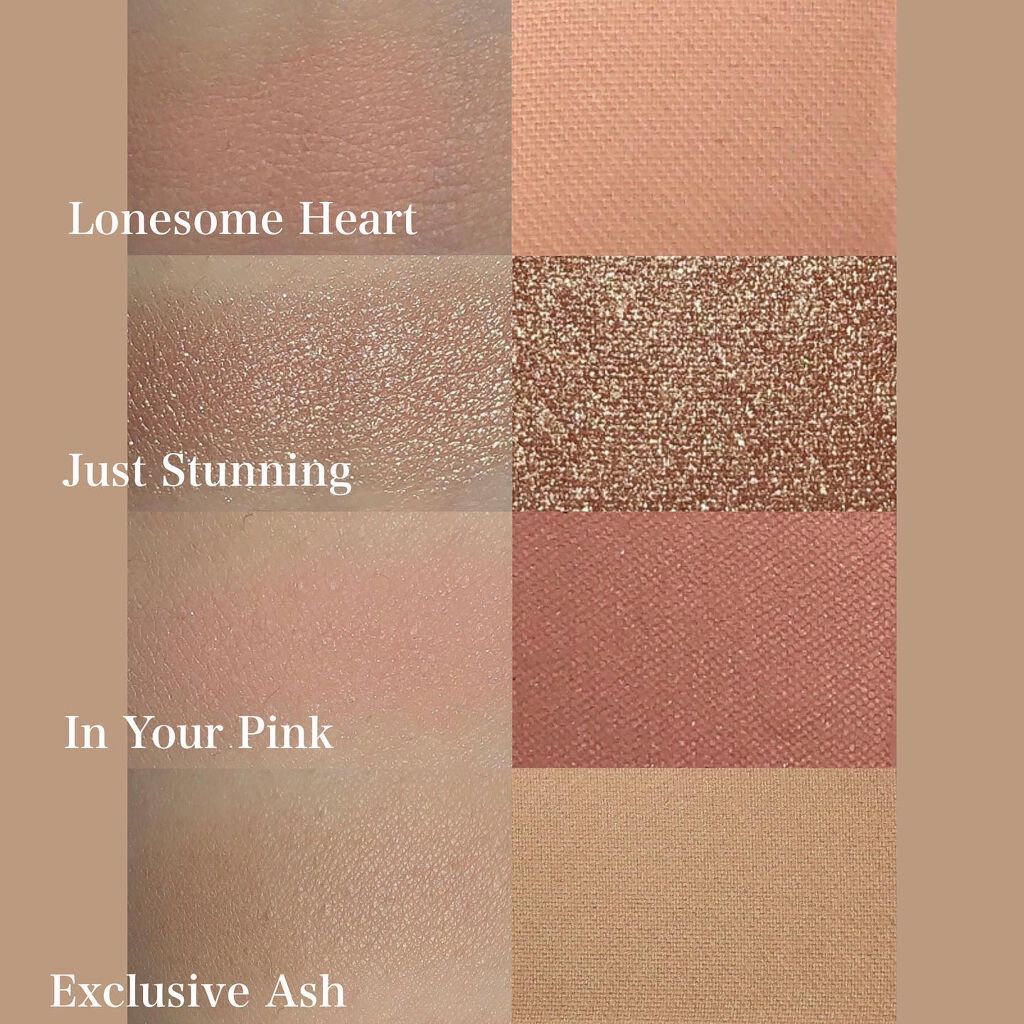 オールテイクムードテクニックパレット/PERIPERA/アイシャドウパレットを使ったクチコミ(7枚目)