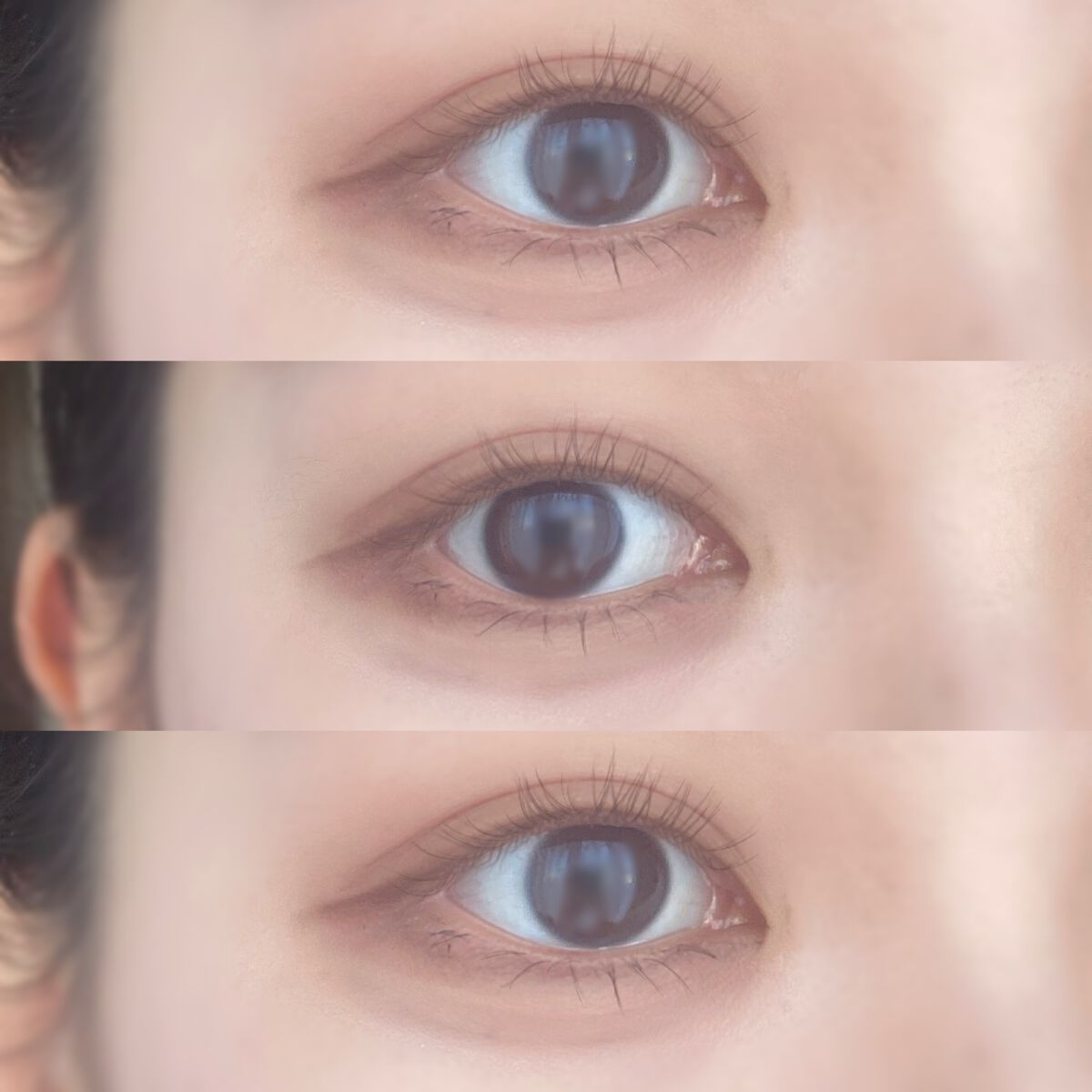 クイックラッシュカーラー/キャンメイク/マスカラ下地を使ったクチコミ(2枚目)