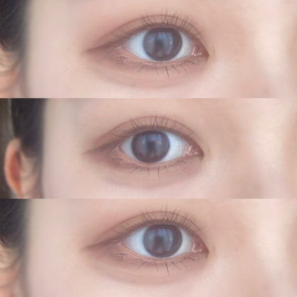 アイプランナー/excel/単色アイシャドウを使ったクチコミ(2枚目)