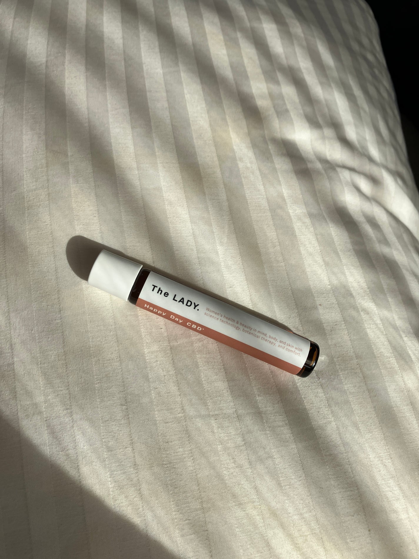 かりまま on LIPS 「朝のルーティンに、この一本。TheLADY.ハッピーデイCBD..」(3枚目)