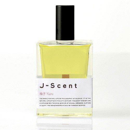 J-Scent J-Scentフレグランスコレクション 柚子 オードパルファン