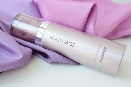 リフトホワイト パーフェクション/BRIGHTAGE/美容液を使ったクチコミ(4枚目)