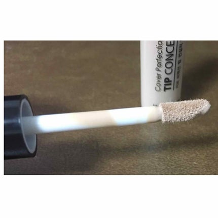 カバーパーフェクション チップコンシーラー/the SAEM/リキッドコンシーラーを使ったクチコミ(1枚目)