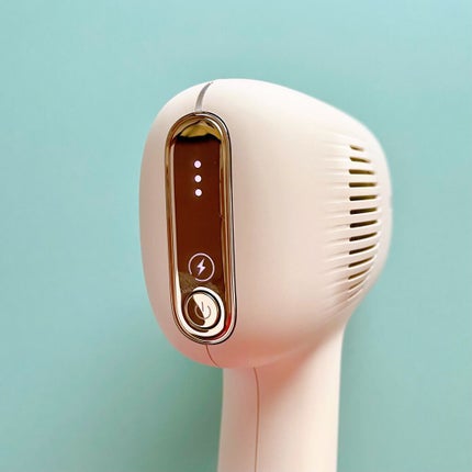 サファイアIPL脱毛器 /yete/家庭用脱毛器を使ったクチコミ(5枚目)