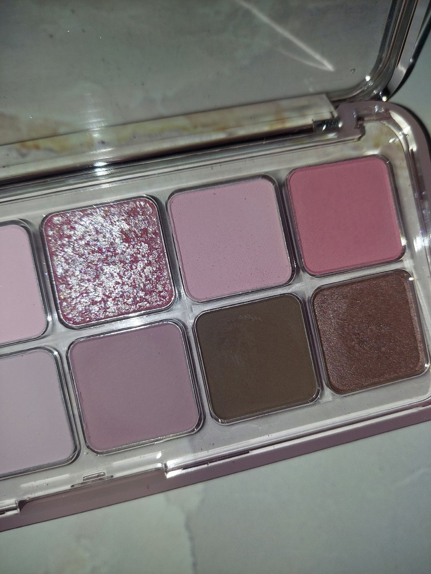 プロ アイ パレット エアー/CLIO/アイシャドウパレットを使ったクチコミ(8枚目)