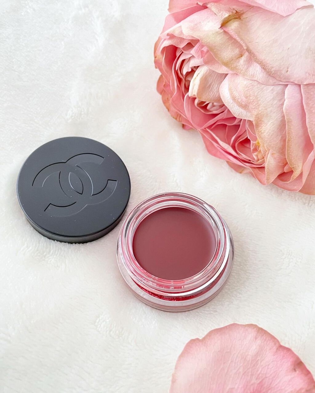 リップ&チーク ボーム N°1 ドゥ シャネル/CHANEL/口紅を使ったクチコミ(1枚目)