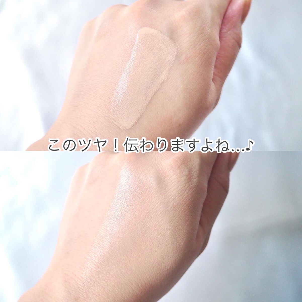 ZEESEA 素肌感 水光肌クッションファンデーション/ZEESEA/クッションファンデーションを使ったクチコミ(4枚目)