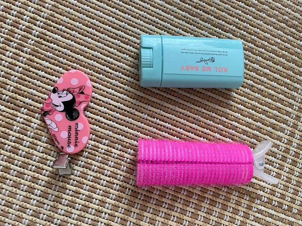 きょうちゃん on LIPS 「メイクポーチ💄ポーチは3CEアイシャドウ・ユーアグラム・ニコラ..」(3枚目)