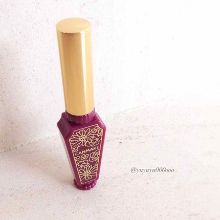 リップティントシロップ/キャンメイク/リップティントを使ったクチコミ(3枚目)