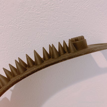 カクタスバンド/イエスパ/ツボ押し・マッサージグッズを使ったクチコミ(1枚目)