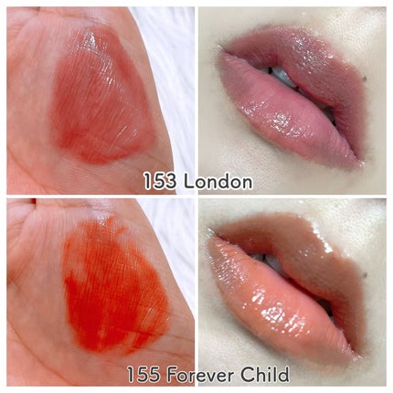 ディープキスド プランピング リップエナメル/Dinto/リップグロスを使ったクチコミ(4枚目)