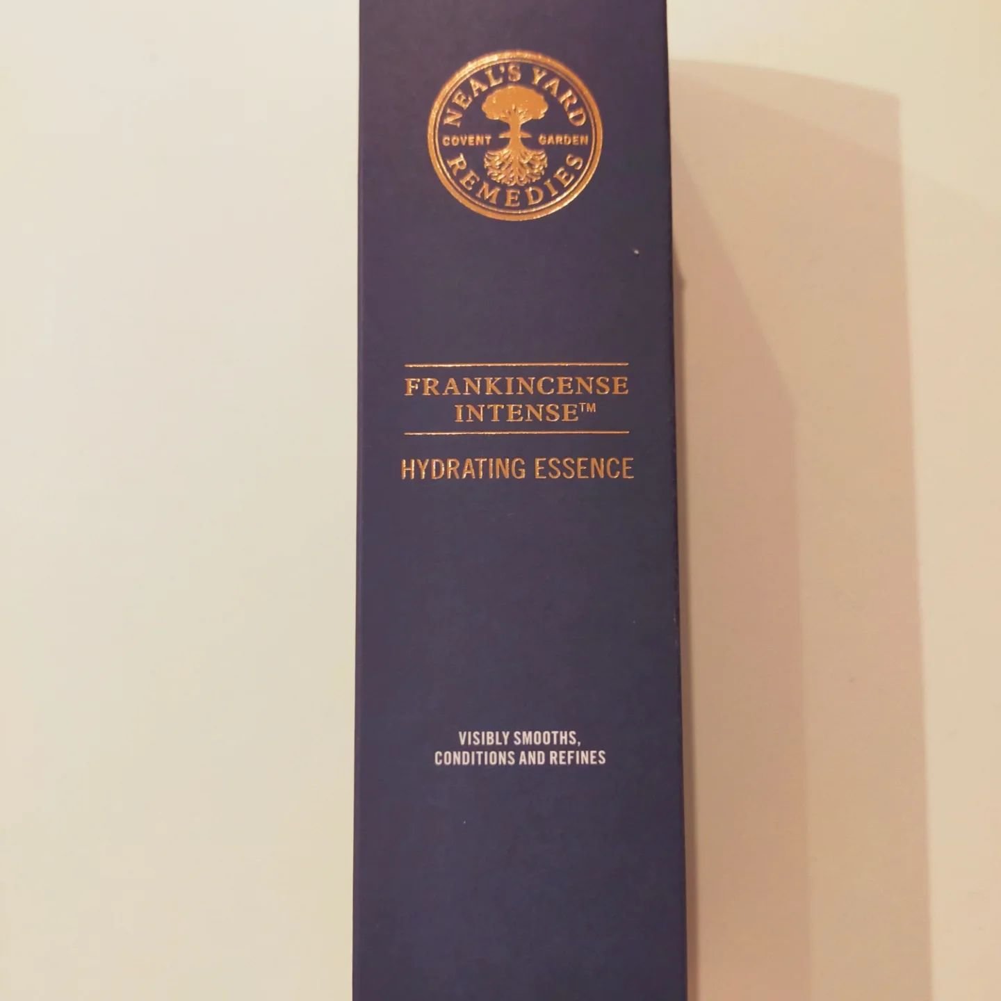 フランキンセンス インテンス ハイドレイティングエッセンス/ニールズヤード レメディーズ/化粧水を使ったクチコミ（1枚目）